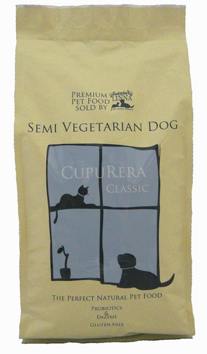 Amazon.co.jp: クプレラ(CUPURERA)セミベジタリアン ドッグフード(魚肉